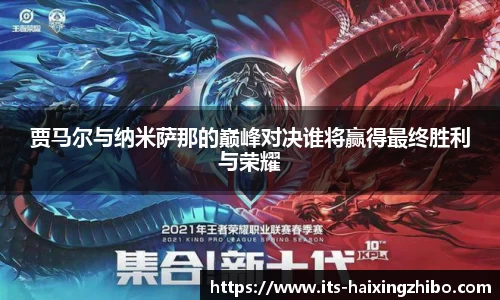 贾马尔与纳米萨那的巅峰对决谁将赢得最终胜利与荣耀