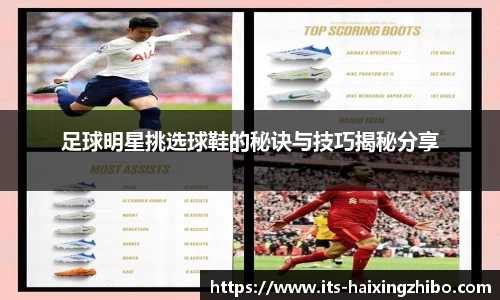 足球明星挑选球鞋的秘诀与技巧揭秘分享