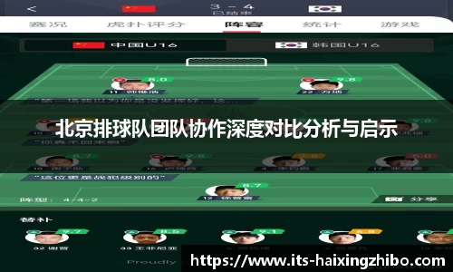 北京排球队团队协作深度对比分析与启示
